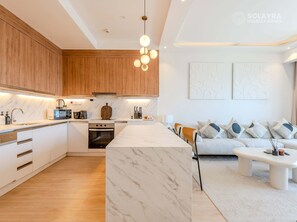 Apartment, Accessible - Amazing Views at The Address Dubai Marina (Dubai)