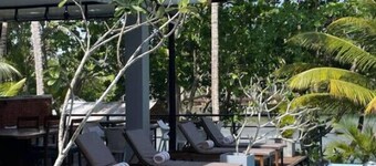 Ko Lake Villa Rooms lakeside Beach