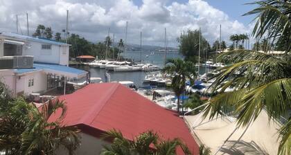 Charming Apartment in Creole Village of Trois-Ilets