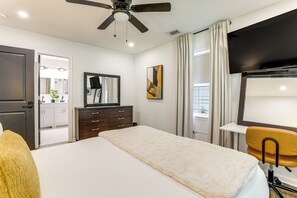 House (3 Bedrooms) | Interior - 5 Mi to Dtwn Atlanta: Family Home w/ Fenced Yard (Atlanta)