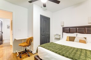Maison (3 Bedrooms) | Intérieur