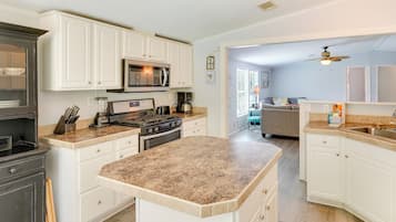 Ferienhaus (3 Bedrooms) | Innenbereich