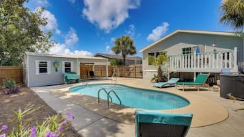 Ferienhaus (3 Bedrooms) | Fassade der Unterkunft