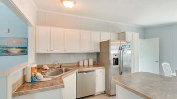 Ferienhaus (3 Bedrooms) | Innenbereich