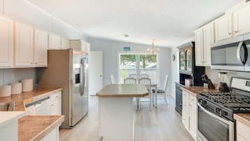 Ferienhaus (3 Bedrooms) | Innenbereich