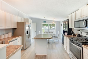 Maison (3 Bedrooms) | Intérieur