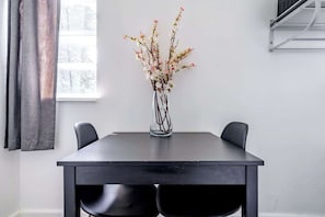 In-room dining