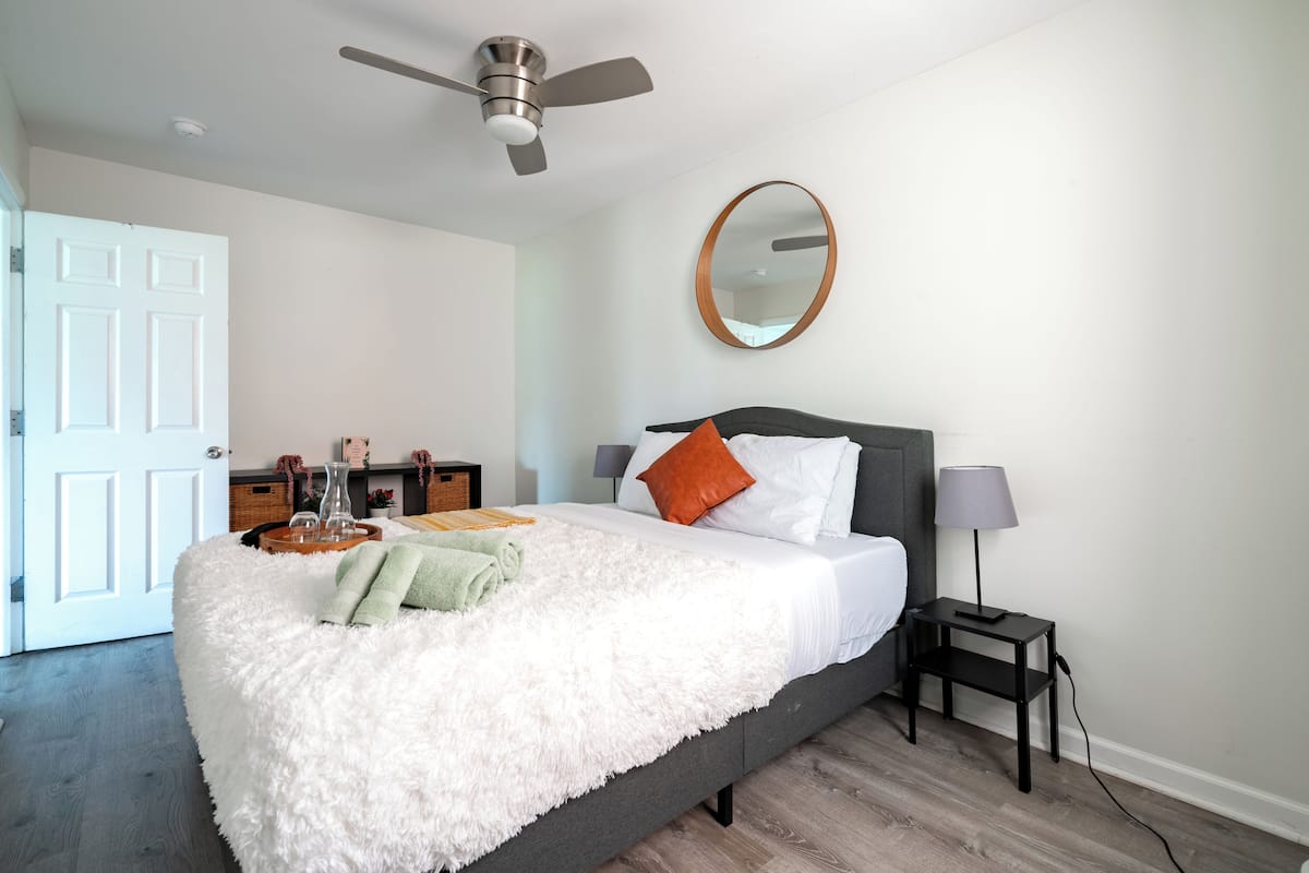 Family Apartment, Non Smoking, Patio | Free WiFi