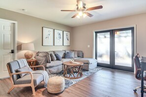 Ferienhaus (3 Bedrooms) | Innenbereich