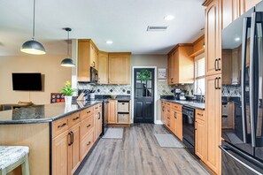 Ferienhaus (3 Bedrooms) | Innenbereich