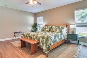 Ferienhaus (3 Bedrooms) | Innenbereich