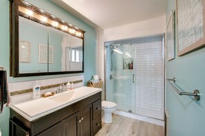 Huis (2 Bedrooms) | Interieur