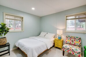 Casa (2 Bedrooms) | Parte interna