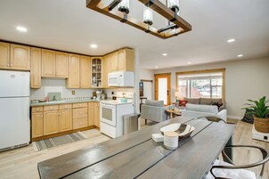 Casa (2 Bedrooms) | Parte interna