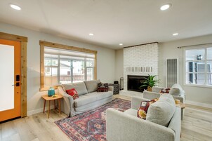 Casa (2 Bedrooms) | Parte interna