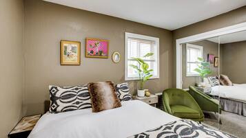 Rumah (2 Bedrooms) | Interior