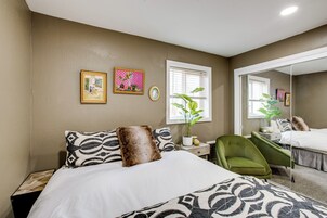 Casa (2 Bedrooms) | Parte interna