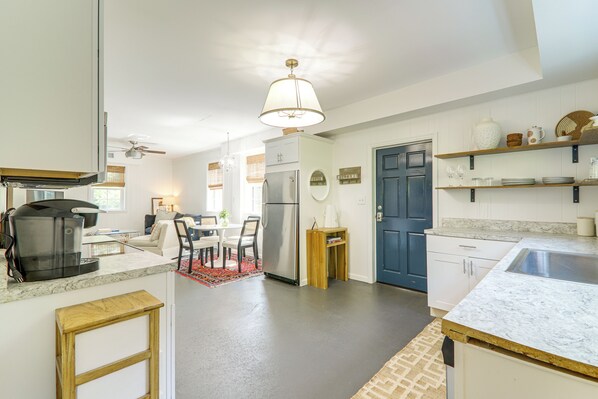 Apartment (2 Bedrooms) | Interior