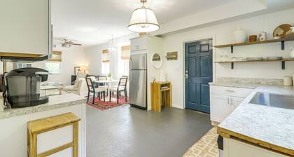 4 Mi to Uga: Bright & Airy Athens Apartment!