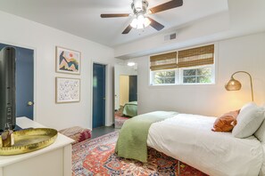 Apartment (2 Bedrooms) | Interior