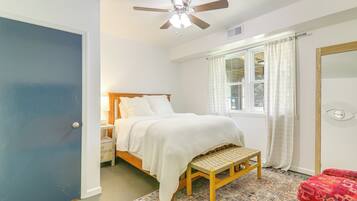 Apartemen (2 Bedrooms) | Interior