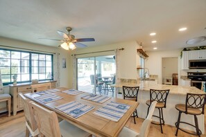 獨棟房屋 (3 Bedrooms) | 住宿內部