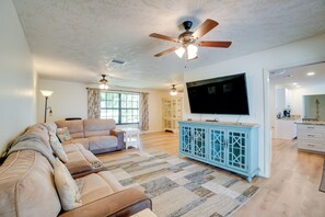 Maison (3 Bedrooms) | Intérieur