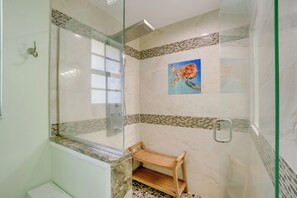 House (3 Bedrooms) | Interior - Heated Pool + Lanai: Peaceful Punta Gorda Stay (Punta Gorda)