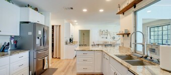 Heated Pool + Lanai: Peaceful Punta Gorda Stay