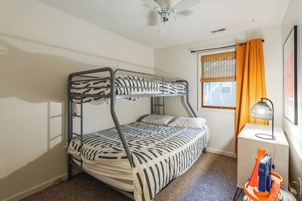 บ้านพัก (3 Bedrooms) | ภายใน