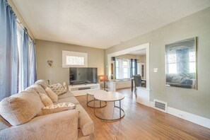 شقة (2 Bedrooms) | المنشأة من الداخل
