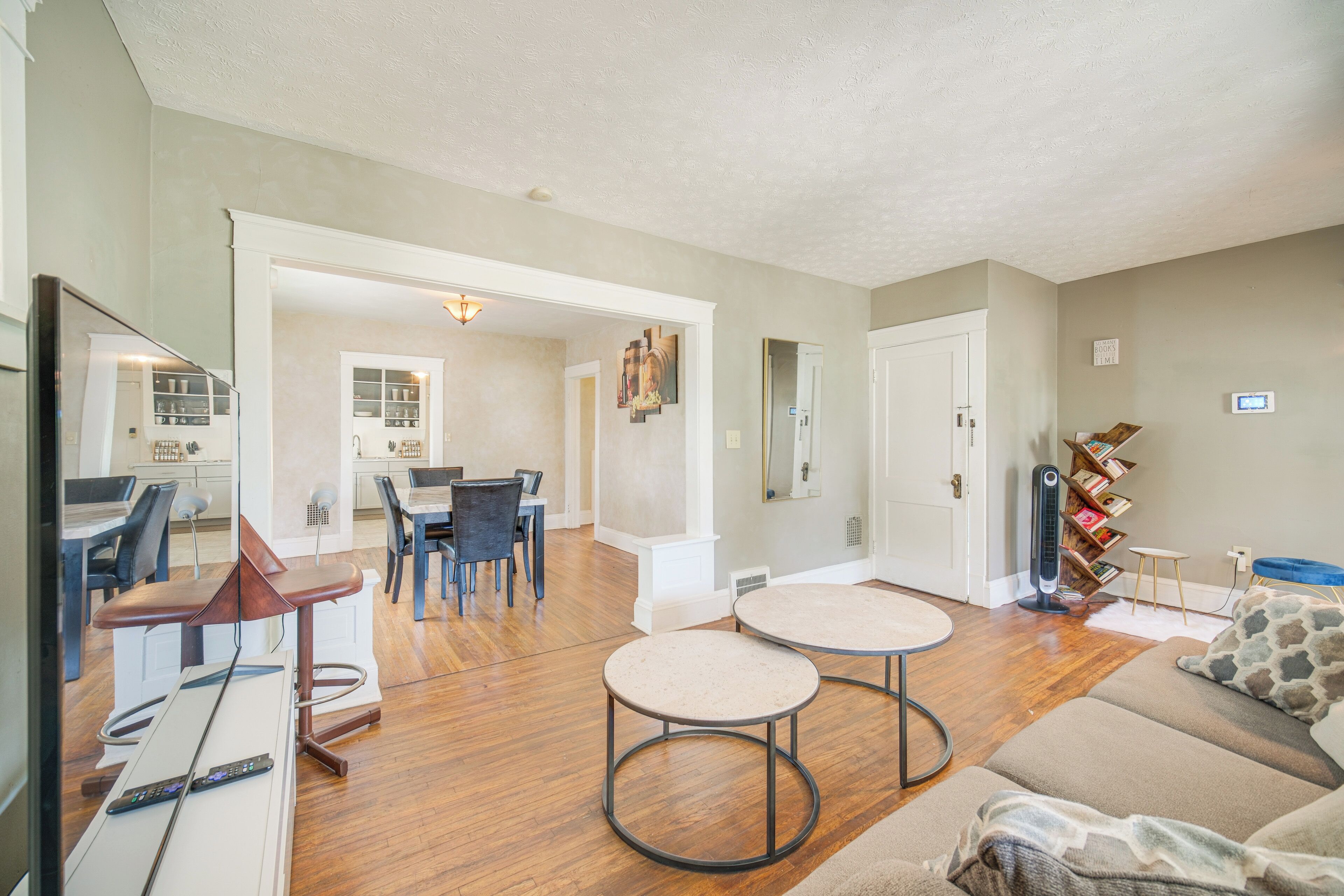 Apartment (2 Bedrooms) | Interior