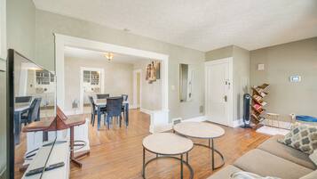 Apartment (2 Bedrooms) | Interior