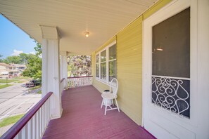 Apartamento (2 Bedrooms) | Parte interna