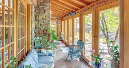 Steps From Natl Forest: Creekside Home in Durango