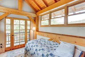 Hús (6 Bedrooms) | Að innan
