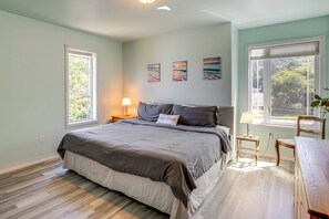 Appartement (4 Bedrooms) | Intérieur