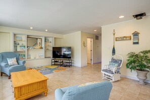 Lejlighed (4 Bedrooms) | Interiør