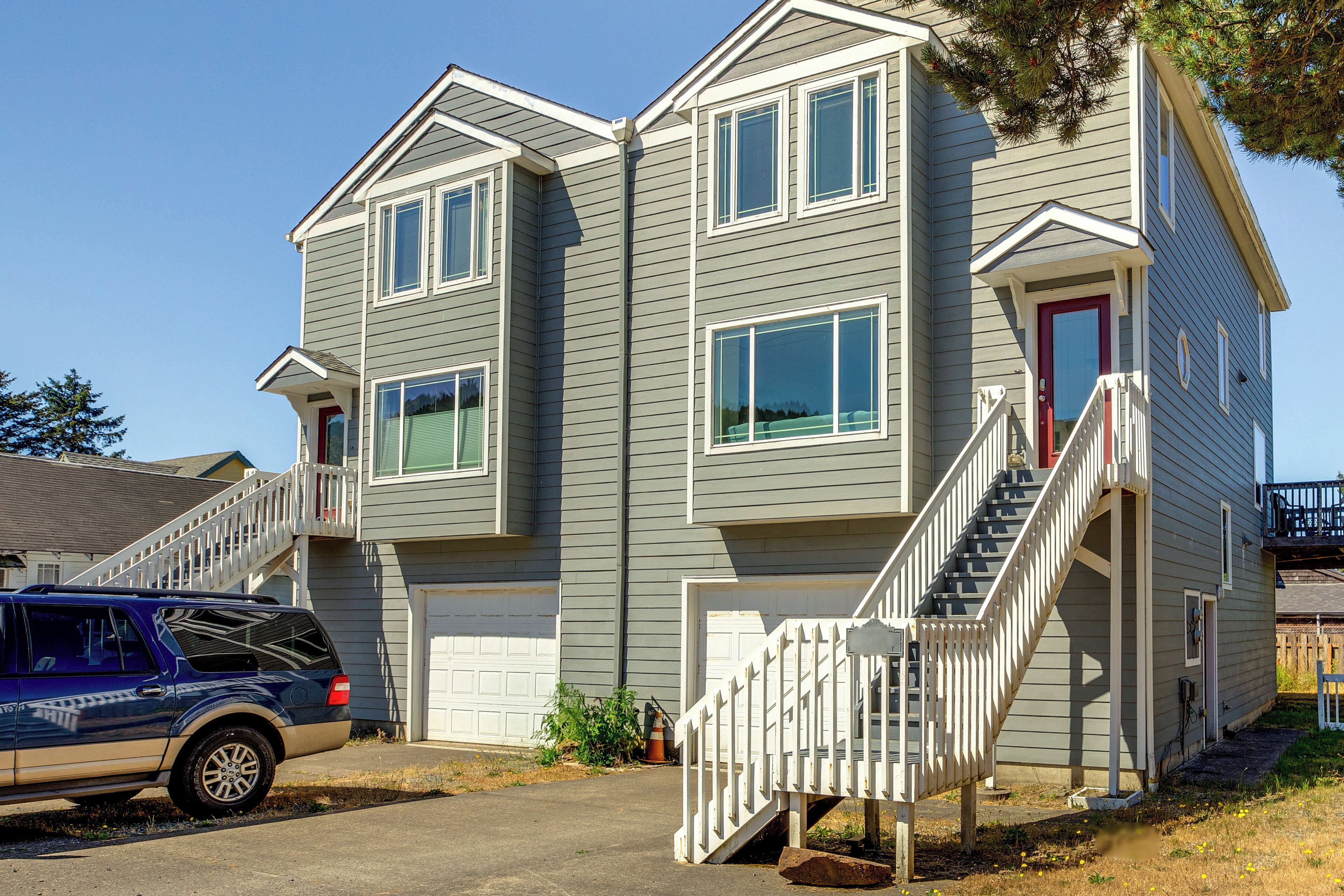 Căn hộ (4 Bedrooms) | Nội thất