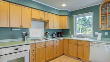 Apartemen (4 Bedrooms) | Interior