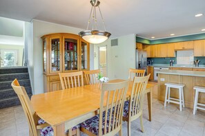 Appartement (4 Bedrooms) | Intérieur