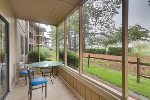 Apartment (1 Bedroom) | Innenbereich