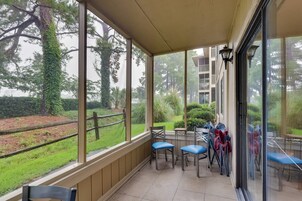 Apartamento (1 Bedroom) | Parte interna