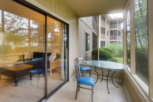 Apartamento (1 Bedroom) | Parte interna