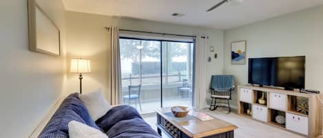 Apartment (1 Bedroom) | Fassade der Unterkunft