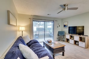 Apartment (1 Bedroom) | Front of property