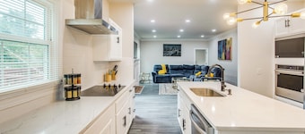 3-story Home w/ Private Backyard in Florence!