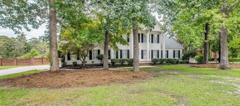 3-story Home w/ Private Backyard in Florence!