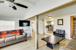 Cottage (1 Bedroom) | Interior