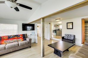 Cottage (1 Bedroom) | Interior